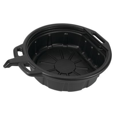 WLMW4071 image(0) - Wilmar Corp. / Performance Tool 4-1/2 gal. Oil Drain Pan