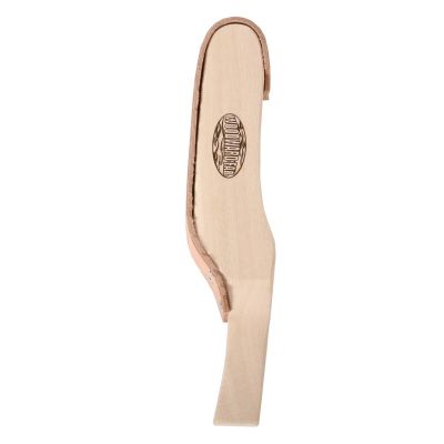 HECWFSL-L image(0) - Woodward Fab Light Arc Hardwood Leather Slapper