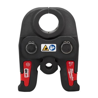 MLW49-16-2652B image(0) - Milwaukee Tool 1" IPS-P Press Jaw for M18 FORCELOGIC Press Tools