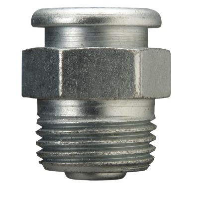 ALMA1186 image(0) - Alemite 1/4IN STANDARD BUTTON HEAD FITTING.