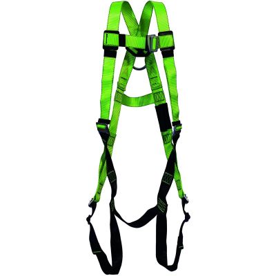 SRWV8002000 image(0) - PeakWorks Contractor Harness - 1D - Weight Capacity 400 Lbs - Class A - Pass-Thru Buckles