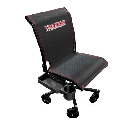 TRX2-720 image(0) - Traxion 2-720 ProGear Mesh Flex Seat 400lb Weight Capacity