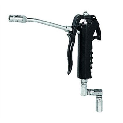 BLK3310-030 image(0) - Balcrank Handle, Grease, Rigid Lance, W/Z-Swivel, 1/4 Inch  Npt(F)