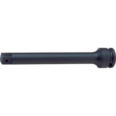 KKN13760-150 image(0) - Ko-ken USA 13760-150 3/8 Sq. Dr. Extension Bar  Length 150mm Hole type
