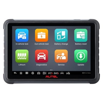 AULBT6092YR image(1) - Autel MaxiBAS BT609 with 2-Year Software Update and Support Package