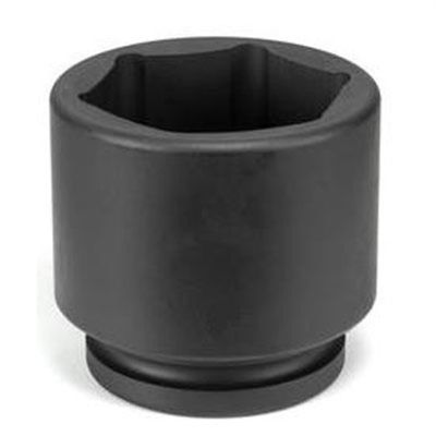 GRE4057M image(0) - Grey Pneumatic 1" Drive x 57mm Standard Socket