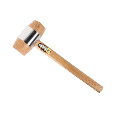 HECWFWM image(0) - Woodward Fab Wood Shaping Mallet