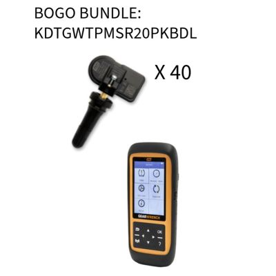 KDTGWTPMSR20PKBDL image(0) - GearWrench GearWrench KDTGWTPMSR20PKBDL BUNDLE DEAL