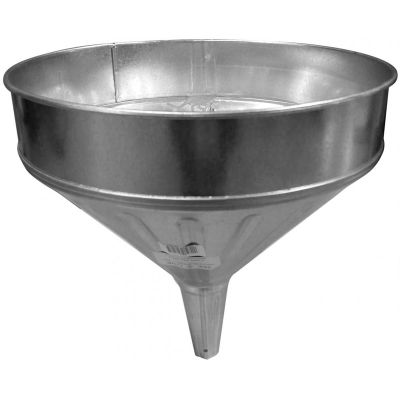 MILZE707 image(0) - Zeeline by Milton ZE707 - 9 Quart Galvanized Funnel
