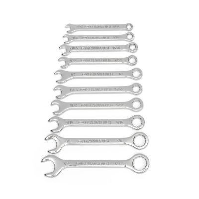 KDT86560 image(0) - GearWrench 10 Piece SAE Midget Combination Wrench Set