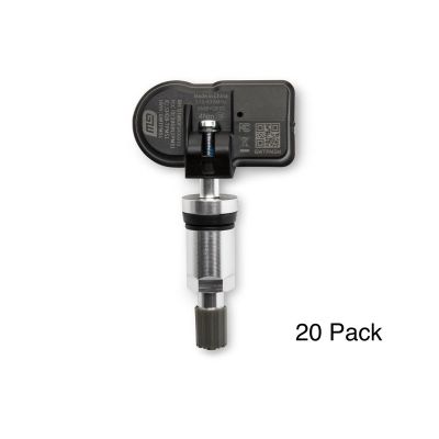 KDTGWTPMSM20PK image(0) - GearWrench Universal Programmable Metal TPMS Sensor - 20 Pack