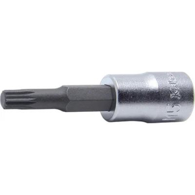KKN2020-50-M5 image(0) - Ko-ken USA 2020.50-M5 1/4 Square Drive Bit Socket XZN M5 Length 50 mm