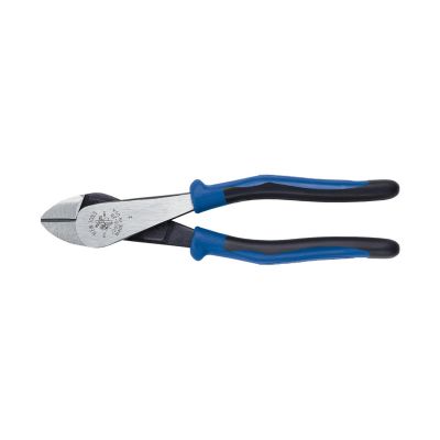 KLEJ2000-28 image(0) - Klein Tools Diagonal Cutting Pliers, Heavy-Duty, 8-Inch