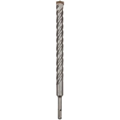 DWTDW5468 image(0) - DEWALT 1-1/8" X 8" X 10" Rock Carbide SDS+ Drill Bit