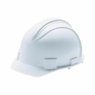 SRW20392 image(0) - Jackson Safety Hard Hat - Charger Series - Front Brim - White