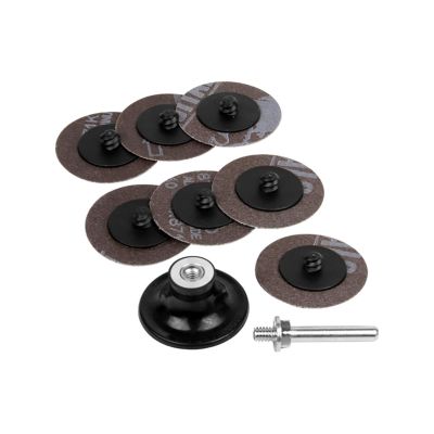 WLMM535 image(0) - Wilmar Corp. / Performance Tool 8 Piece 2" Surface Prep Kit
