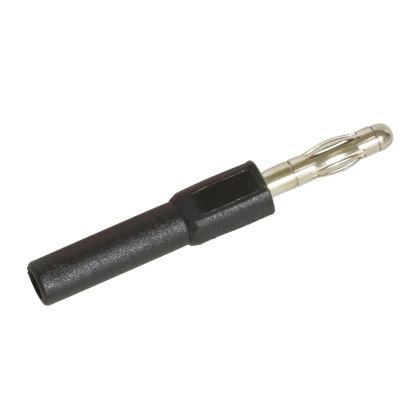 LIS82770 image(0) - Lisle M-F CONNECTOR 4MM BLACK