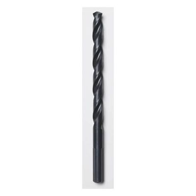 MLW48-89-2724 image(0) - Milwaukee Tool 9/32" Thunderbolt Black Oxide Drill Bit