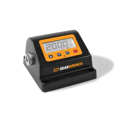 KDT89633 image(0) - GEARWRENCH 1/2 Inch Drive Bench Top Torque Tester 10-100 ft/lb