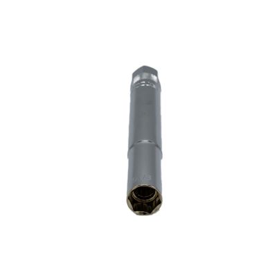 VIMMSPMED916 image(0) - VIM Tools 9/16 Inch Magnetic Extra Deep 6 Inch OAL Spark Plug Socket - 3/8 Inch Drive