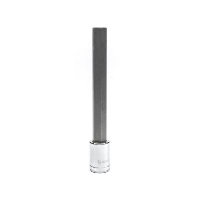 KDT82569 image(0) - GearWrench 1/2 Inch Drive Long Length Hex Bit SAE Socket 5/8 Inch
