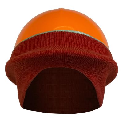SRW14496 image(0) - Jackson Safety AA-8 Windgard Head Protection for Hard Hats - Red