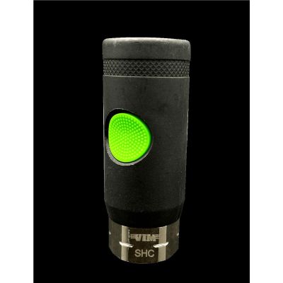 VIMSHC-3 image(0) - VIM Tools High Flow Brass Plug - 1/4 Inch N Point Male - 20 Pack