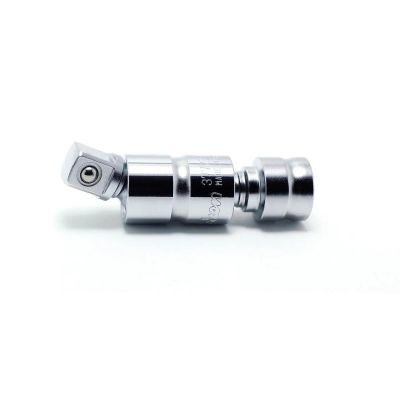 KKN3772Z image(0) - Ko-ken USA 3/8 Sq. Dr. Universal Double Joint 3/8 Square Length 65mm Z-series