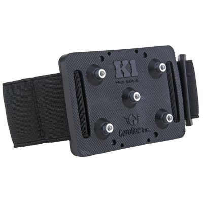 FSIV9770570-OS image(0) - K1 Series Original Mid-Sole - Ice Cleat - Low-Profile Black Strap - Size: O/S - (One Size Fits Most)