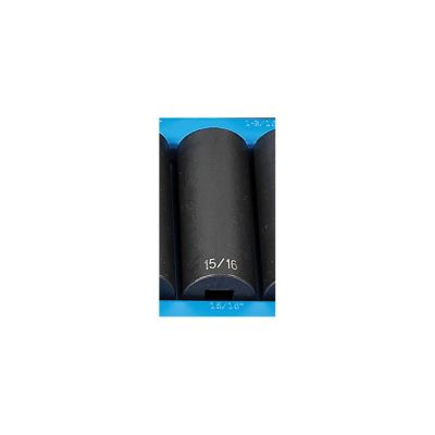 GRE2130D image(0) - Grey Pneumatic 1/2" Drive x 15/16" Deep - 12 Point Socket