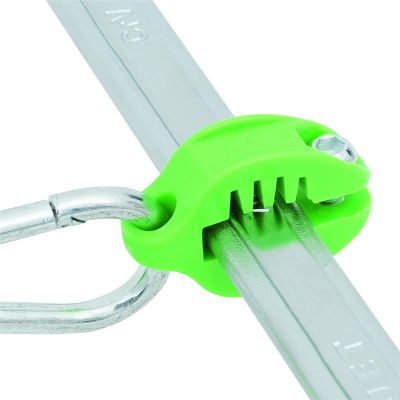 SRWV8561502 image(0) - PeakWorks Flat Tool Clamp - 15/16&rdquo;W x 5/16&rdquo; H (small) - 1 piece (Blister Pack) - For Tool Tethering System