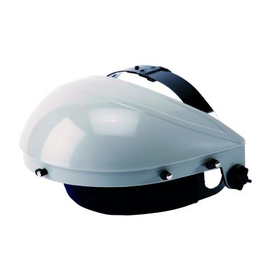 SRWS30100 image(0) - Sellstrom Face Shield Crown - 301 Series - No Window Included - Ratcheting Headgear