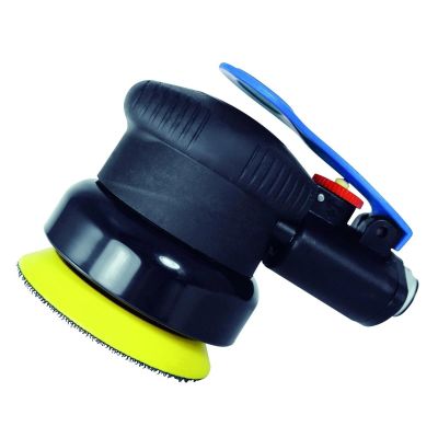 AST330 image(0) - Astro Pneumatic ONYX 3"  Finishing Palm Sander w/ Hook & Loop Back