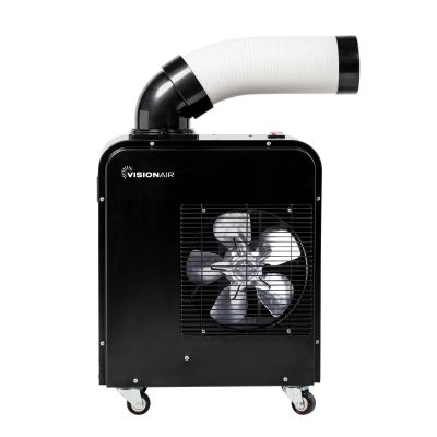 VIA2VASPOT5300 image(0) - VisionAir 7,000 BTU Portable Indoor/Outdoor Spot Cooler