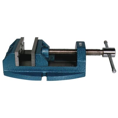 WIL63240 image(0) - Wilton 1360 - Drill Press Vise Continuous Nut 5" Jaw Opening
