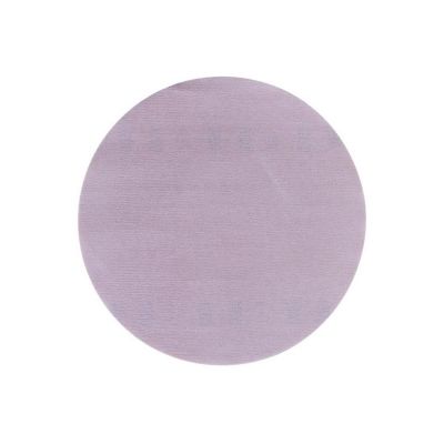 NOR90557 image(0) - Norton Q775, Super Flexible Film 90557 Anti-Loading Coat Sanding Disc, 6 in Dia, 2000 Grit