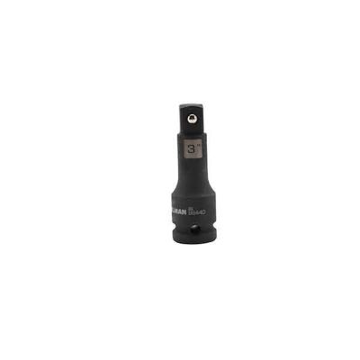 JSP99440 image(0) - J S Products (steelman) 1/2-Inch Drive 3-Inch Impact Extension