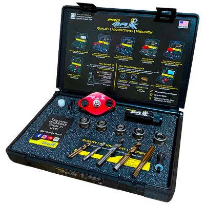 PMXN200PLT image(0) - ProMAXX Tool by Milton&trade; Ford 6.7L PowerStroke EGR Repair ProKit - Platinum