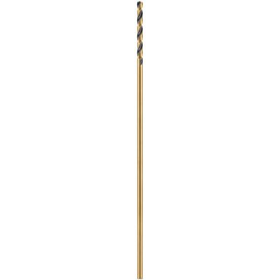 DWTDW1608 image(0) - BLACK+DECKER 5/16" X 12" BLACK OXIDE  DRILL BIT