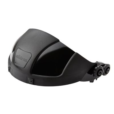 SRWS32003 image(0) - Sellstrom Face Shield Crown - DP4 Series - No Window Included - Universal Slot Adaptor for all USA Flip-Up Face Shield Flip-Up Visor Models
