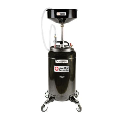 DOWI25HDC image(0) - John Dow Industries 25 Gallon Heavy Duty Self-Evacuating Oil Drain with Auto Check Technology