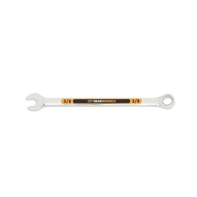 KDT81654H image(0) - GEARWRENCH 3/8" 12 Point Hi-Viz Long Pattern Combination Wrench