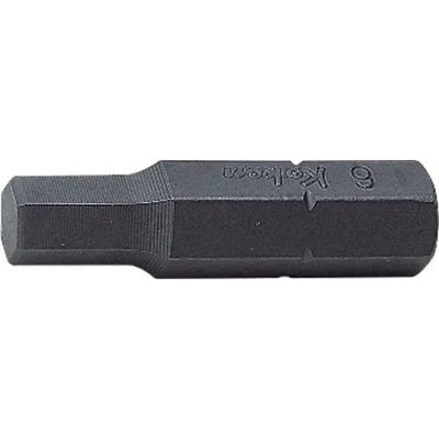 KKN100H-32-10 image(0) - Ko-ken USA 100H.32-10 5/16 Hex Dr. Bit  10mm Hex Length 32mm