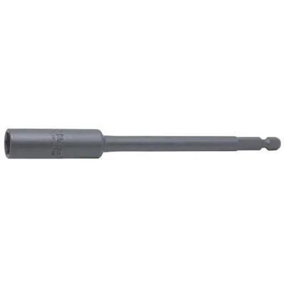 KKN115G-75-13 image(0) - Ko-ken USA 115G.75-13 1/4 Hex Drive Nut Setter 13 mm 6 Point Length 75 mm Slide Magnet