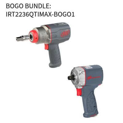 IRT2236QTIMAX-BOGO1 image(0) - INGERSOLL RAND INGERSOLL RAND IRT2236QTIMAX-BOGO1 DEAL