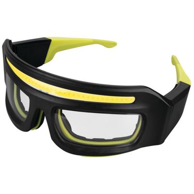 WLMW2699 image(0) - Wilmar Corp. / Performance Tool 250LM Li-Ion Lighted Safety Glasses