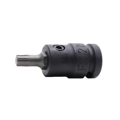 KKN14134T-58-30IP image(0) - Ko-ken USA 14134T.58-30IP 1/2 Sq. Dr. Bit Socket TORXplus 30IP Length 58mm