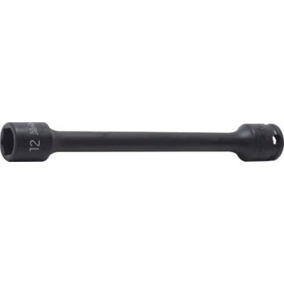 KKN13145M-200-1212P image(0) - Ko-ken USA 13145M.100-14 3/8 Square Drive Extension Socket 14 mm 6 Point Length 100 mm