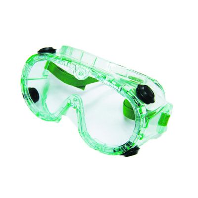 SRWS88200 image(0) - Sellstrom Safety Goggle - Advantage Series - Clear Lens - Chemical Splash - Indirect Vent - (USA Made)