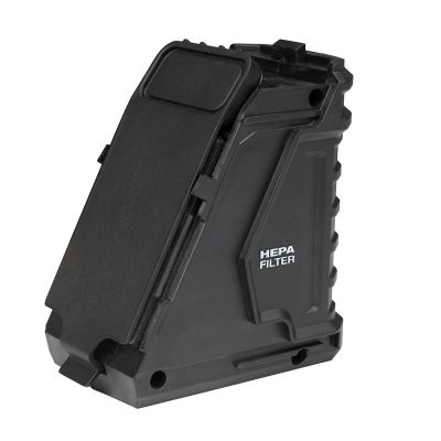MLW49-90-2340 image(0) - Milwaukee Tool M12 HAMMERVAC Dust Box